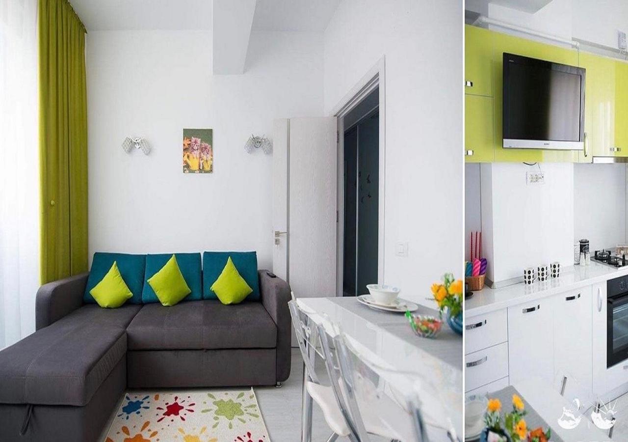 Apartel Joy Navodari Exterior photo