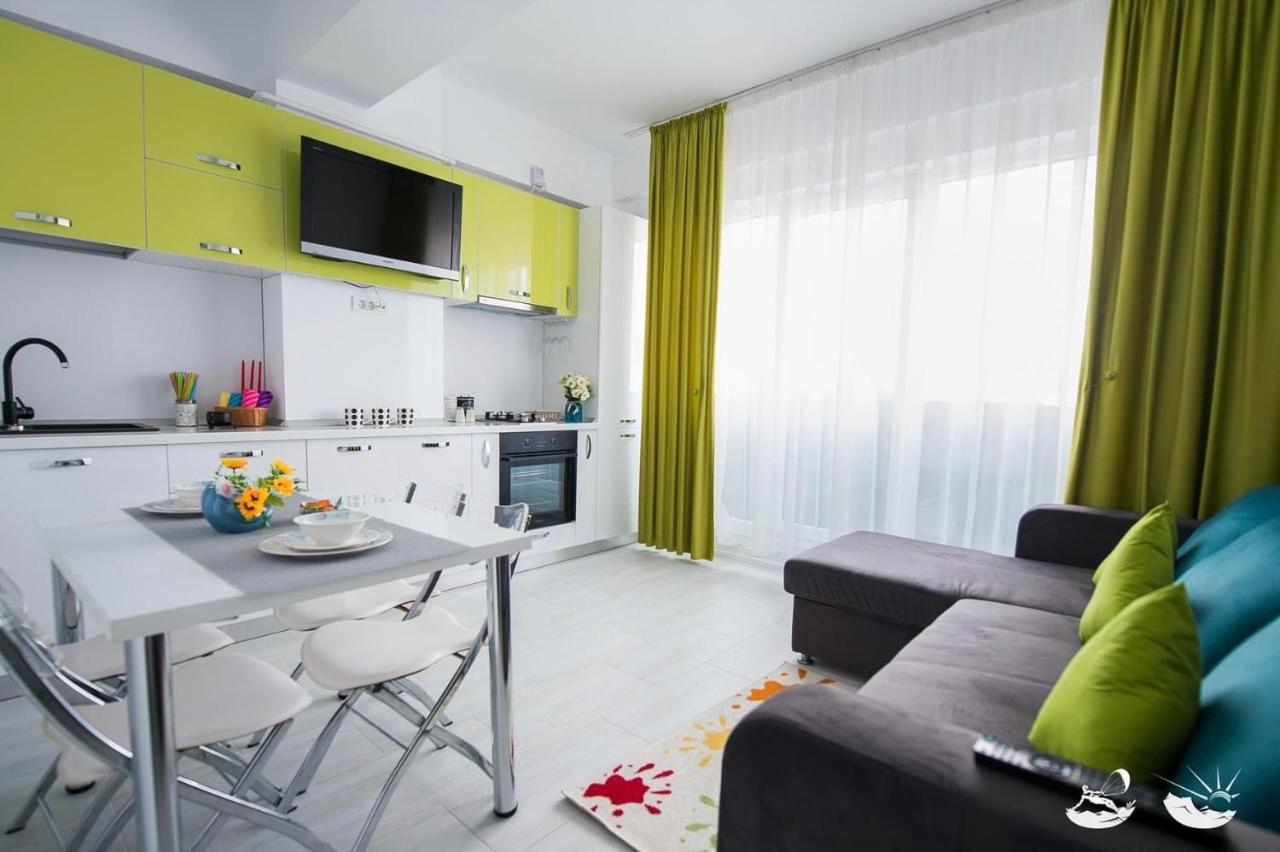 Apartel Joy Navodari Exterior photo