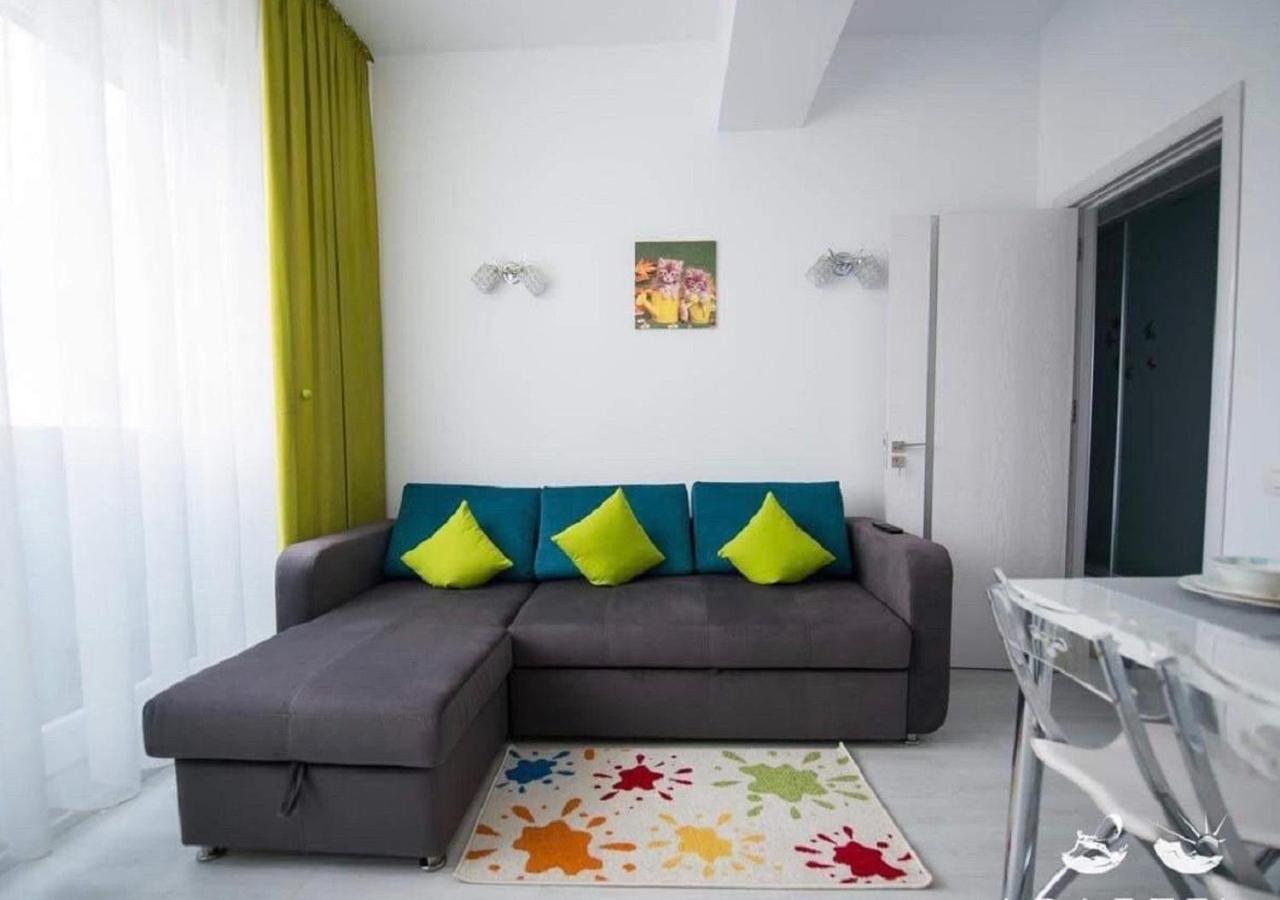 Apartel Joy Navodari Exterior photo